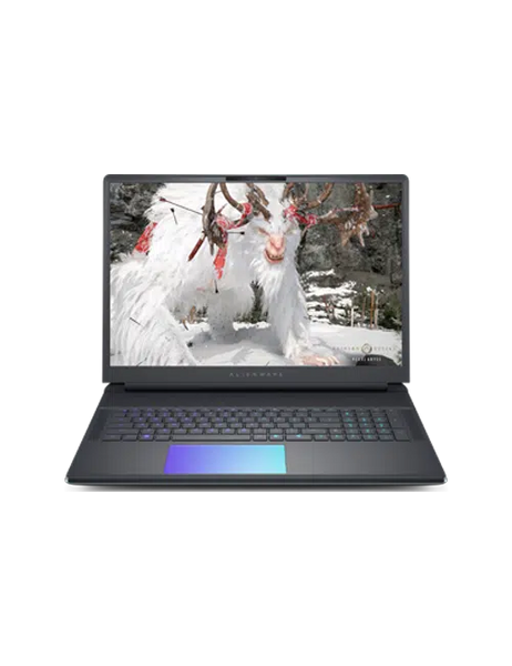 Alienware 18 Area-51 AA18250 | 18 inch WQXGA | NVIDIA GeForce RTA 5090 24 GB | 64 GB RAM | Windows 11 home | Intl Core Ultra 9 275 HX 2.7 GHZ