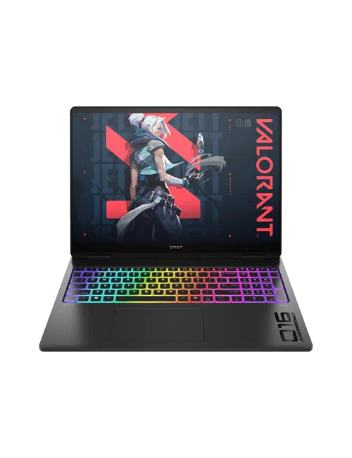 HP Omen Max 16-inch  Intel Core Ultra 9 275HX, NVIDIA RTX 5090, 32GB DDR5 RAM, 1TB SSD, 16