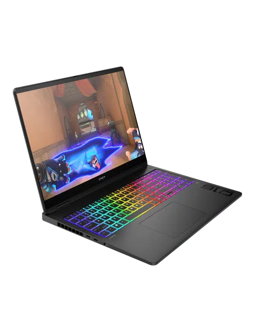 HP Omen Max 16-inch  Intel Core Ultra 9 275HX, NVIDIA RTX 5090, 32GB DDR5 RAM, 1TB SSD, 16