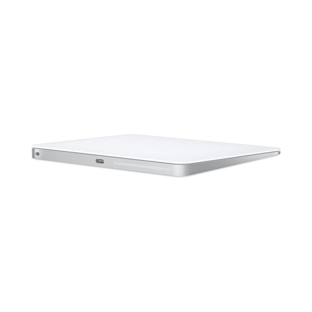 Apple Magic Trackpad - White Multi-Touch Surface - MXK93AM
