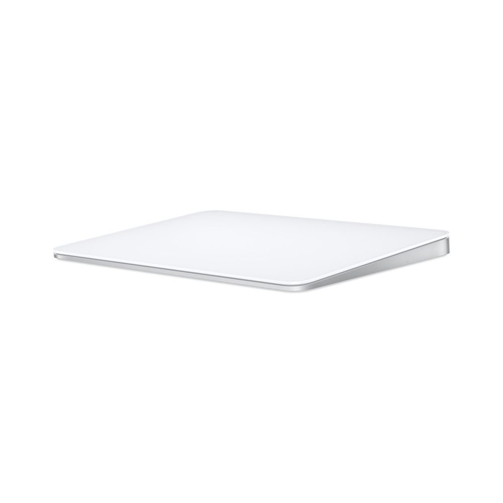 Apple Magic Trackpad - White Multi-Touch Surface - MXK93AM