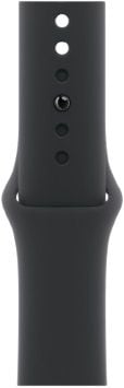 Apple Watch Series 11 46mm Space Grey Al black SB Band M/L : MEV44LW/A