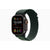 Apple Watch Ultra 2 49MM - Black Titanium Case - Dark Green Alpine Loop - M - MX4R3LW