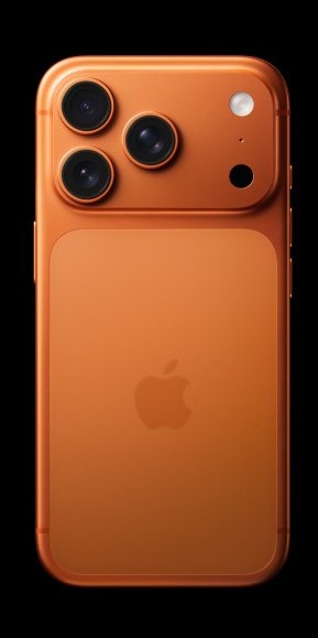 IPHONE 17 Pro MAX 2 TB LLA -Non PTA-Cosmic Orange -/A