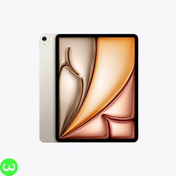  iPad Air 13-inch M3 256GB - Starlight - MCNQ4LL