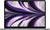 Macbook Air 2022 M2 13.6 inch  16/256 - Space Gray - MC7U4LL 