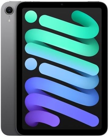 Apple iPad Mini (A17 Pro) 128GB  Wifi— Space Gray - MXN63LL