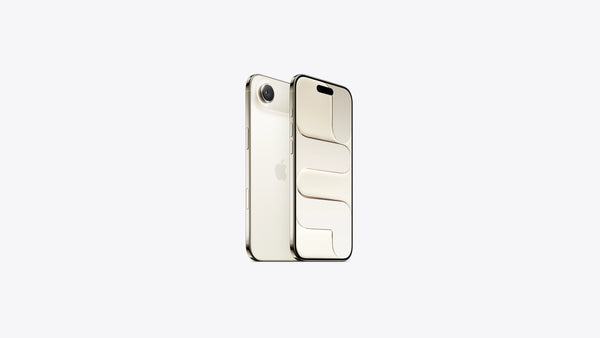 iPhone Air 17 - 256 GB - LLA Model - LightGold