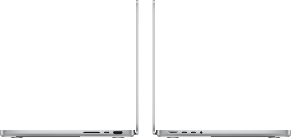 MacBook Pro M4 14.2-inch 24GB /1TB SSD - Silver- MCX14LL