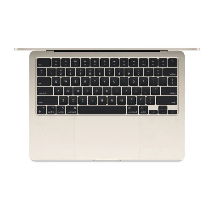 Macbook Air 2024 M4 2025 13.6 inch 16/256 - Starlight - MW0Y3LL