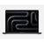 Macbook Pro M4 Max 2024 16 inch 36/1 TB - Space Black - MX303LL