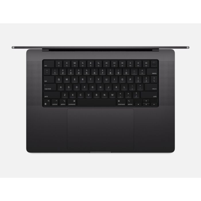 Macbook Pro M4 Max 2024 16 inch 36/1 TB - Space Black - MX303LL