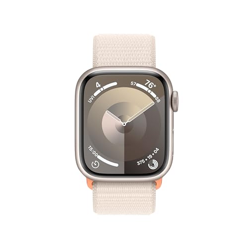 Apple Series 7 Starlight 41 shops mm Smart Watch