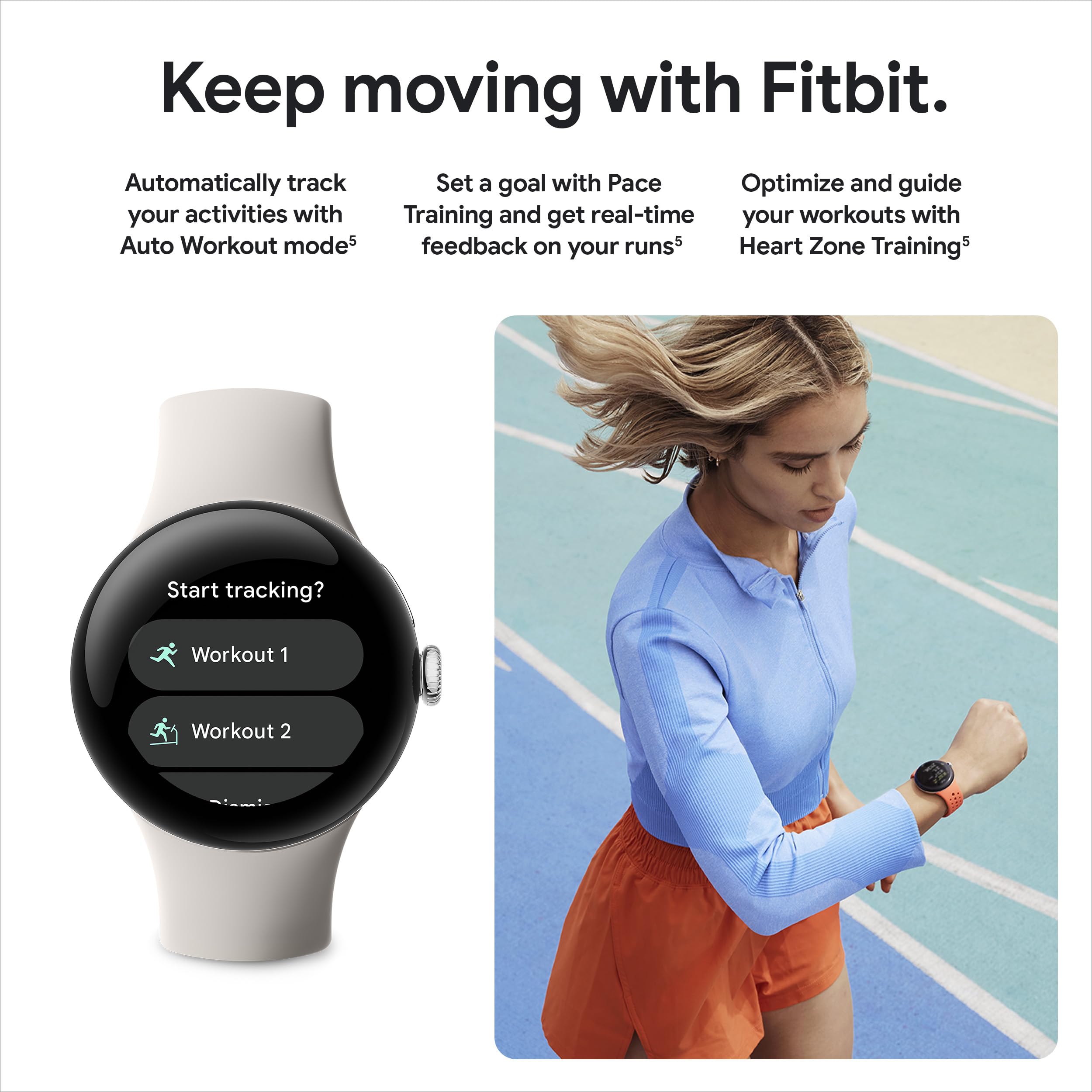 Best fitness watch for google pixel on sale